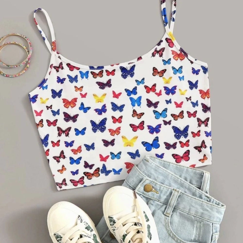 Brand new tank top